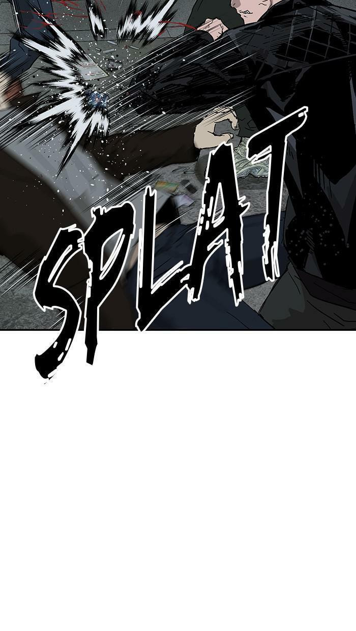 Read Weak Hero chapter 166 image 56 on Lezhin