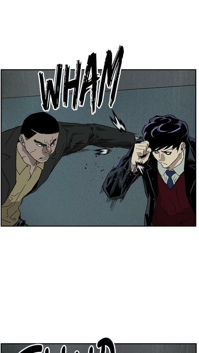 Read Weak Hero chapter 166 image 57 on Lezhin