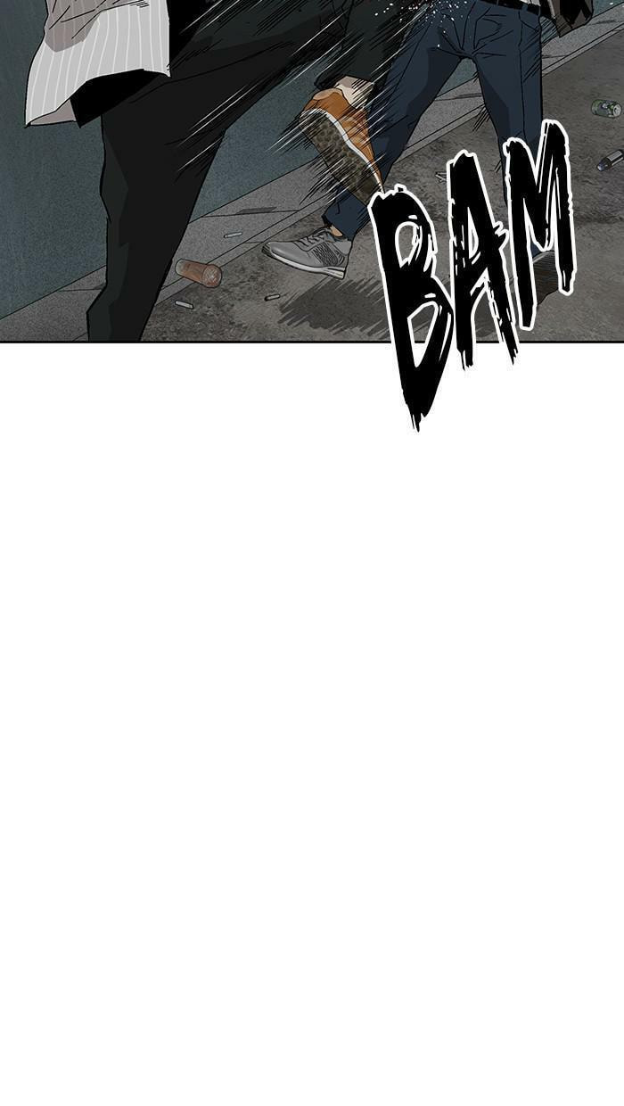 Read Weak Hero chapter 166 image 62 on Lezhin