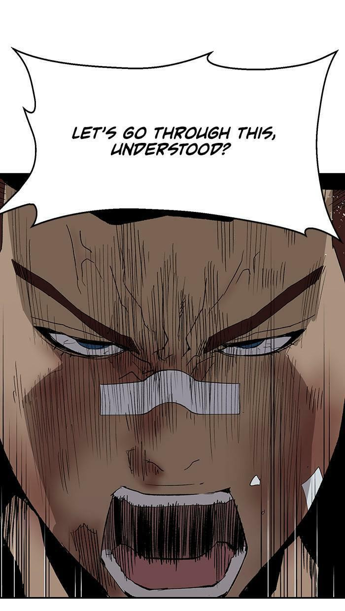 Read Weak Hero chapter 166 image 67 on Lezhin