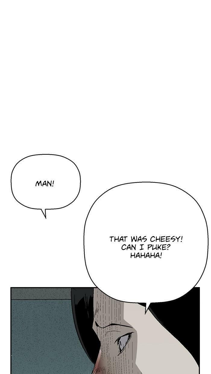 Read Weak Hero chapter 166 image 69 on Lezhin