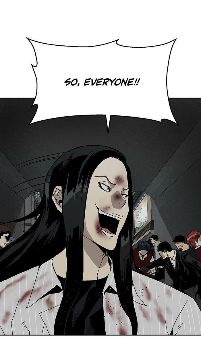 Read Weak Hero chapter 166 image 71 on Lezhin