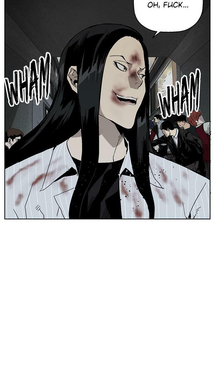 Read Weak Hero chapter 166 image 73 on Lezhin
