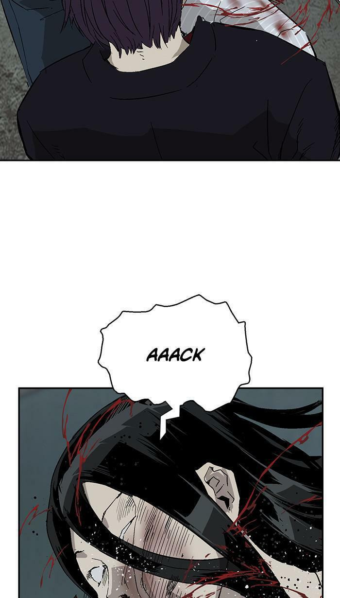 Read Weak Hero chapter 166 image 84 on Lezhin