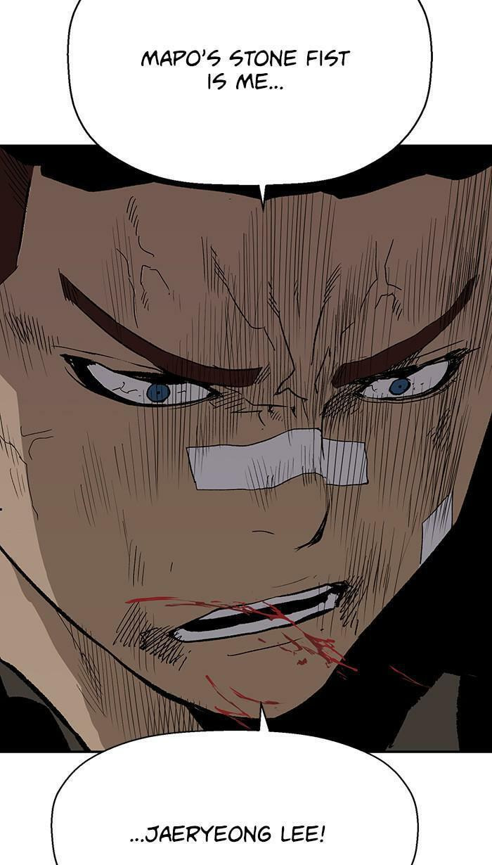 Read Weak Hero chapter 166 image 87 on Lezhin