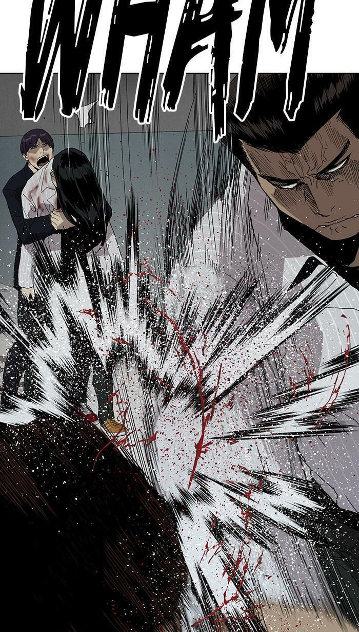 Read Weak Hero chapter 166 image 91 on Lezhin