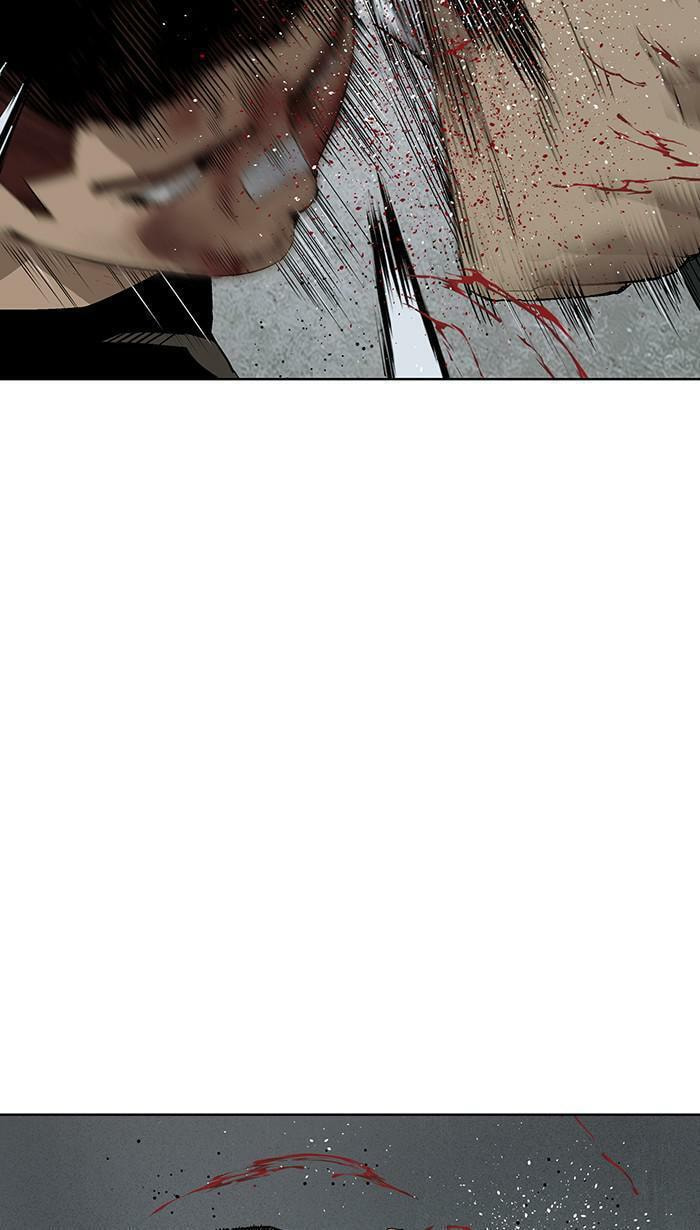 Read Weak Hero chapter 166 image 92 on Lezhin