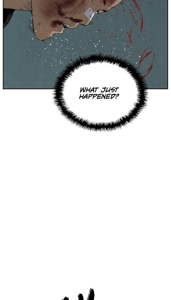 Read Weak Hero chapter 166 image 94 on Lezhin