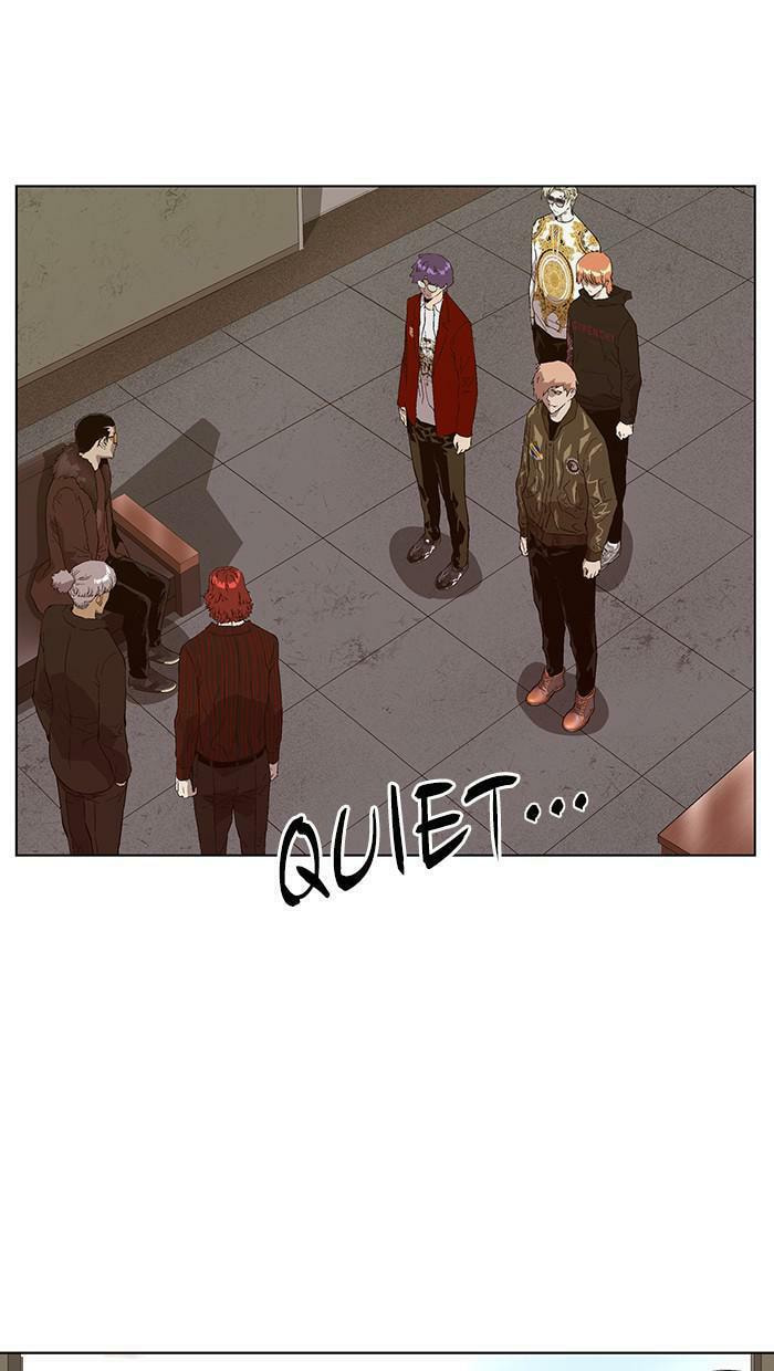 Read Weak Hero chapter 166 image 99 on Lezhin
