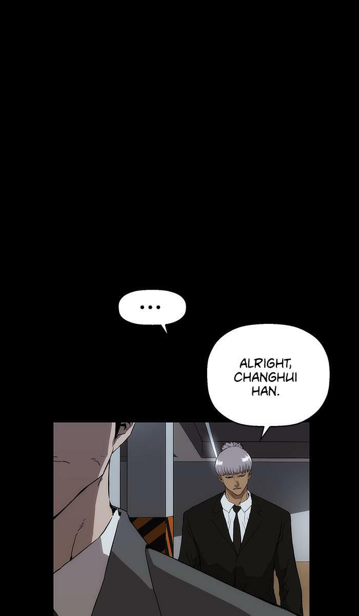 Read Weak Hero chapter 167 image 16 on Lezhin