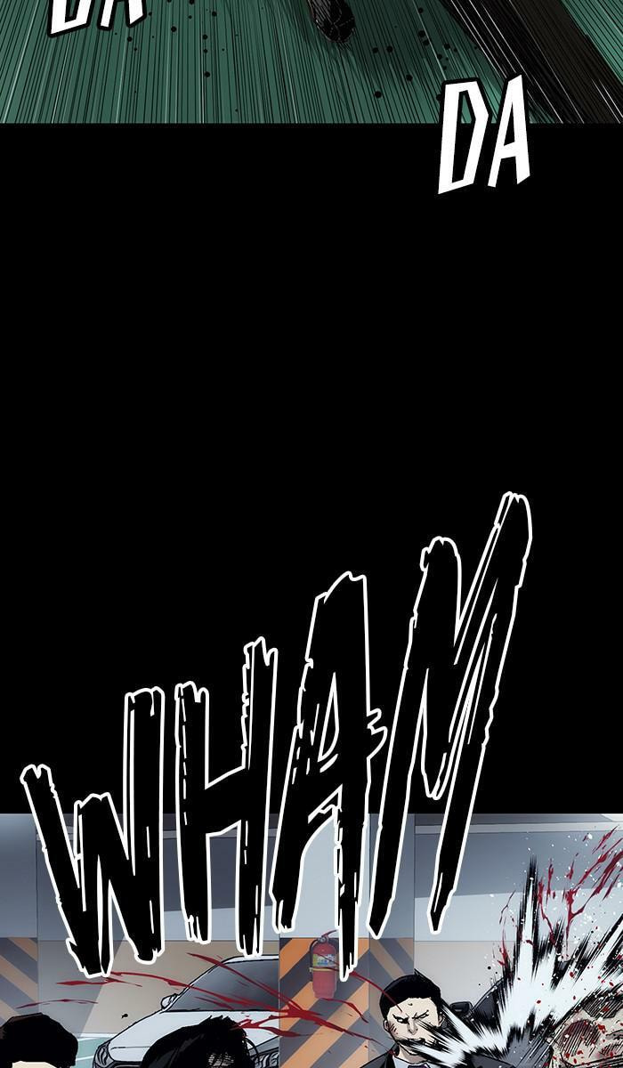 Read Weak Hero chapter 167 image 21 on Lezhin