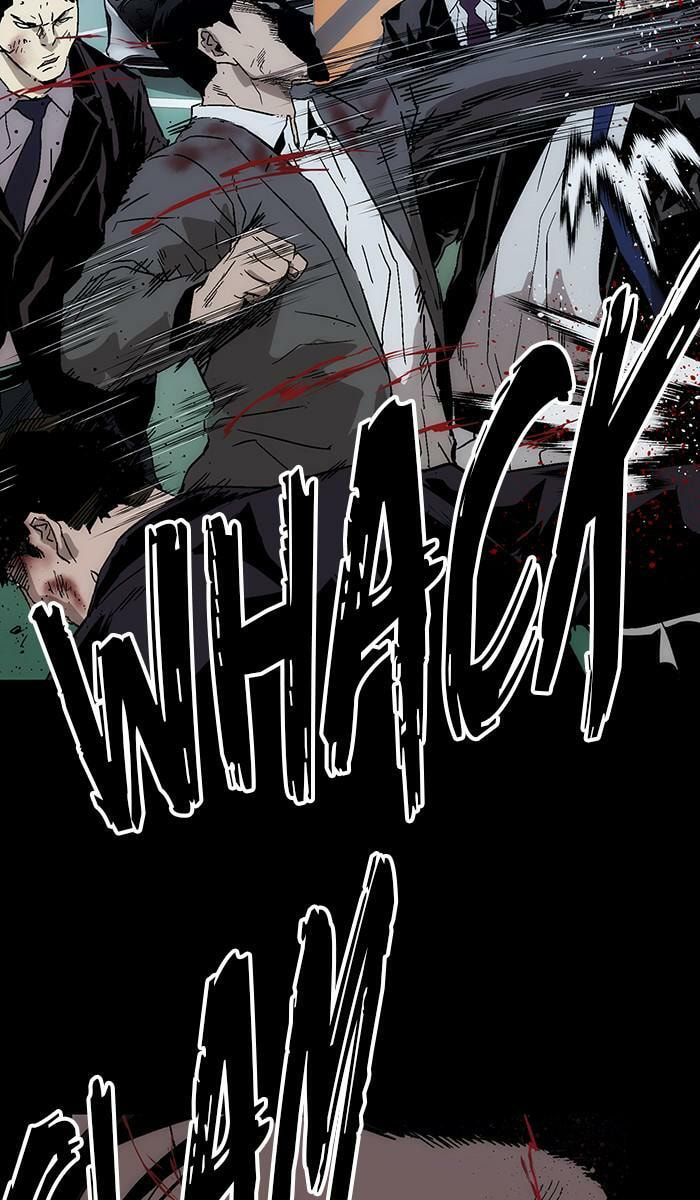 Read Weak Hero chapter 167 image 22 on Lezhin