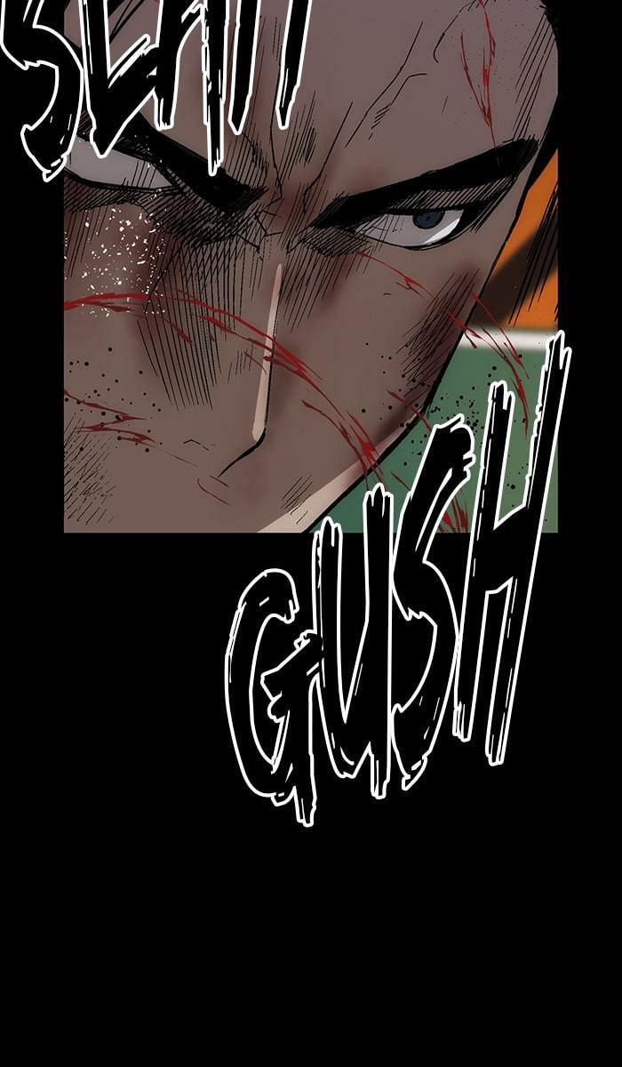 Read Weak Hero chapter 167 image 23 on Lezhin