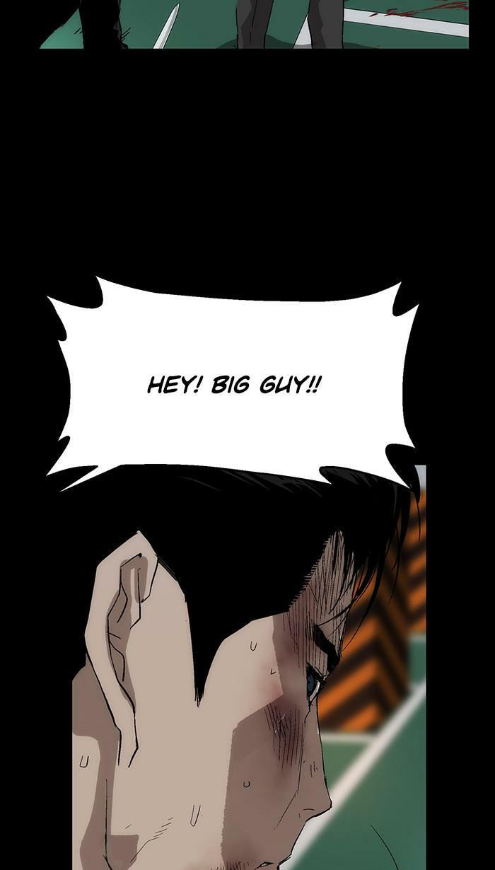 Read Weak Hero chapter 167 image 29 on Lezhin