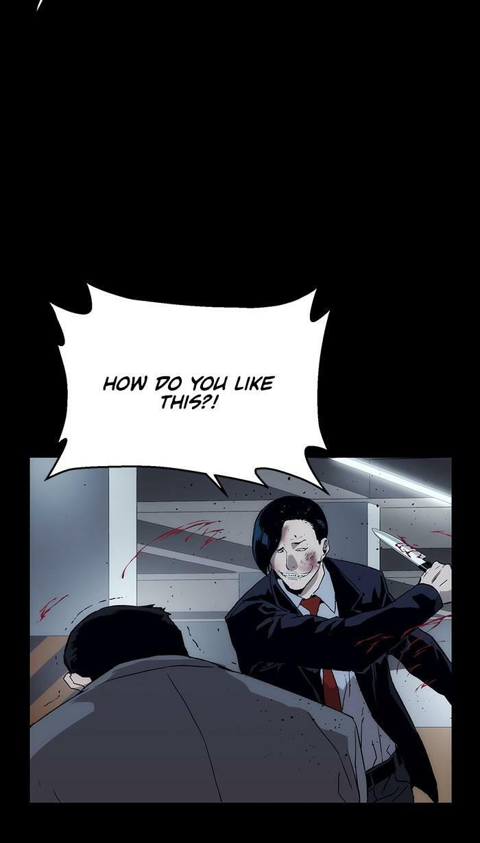 Read Weak Hero chapter 167 image 31 on Lezhin