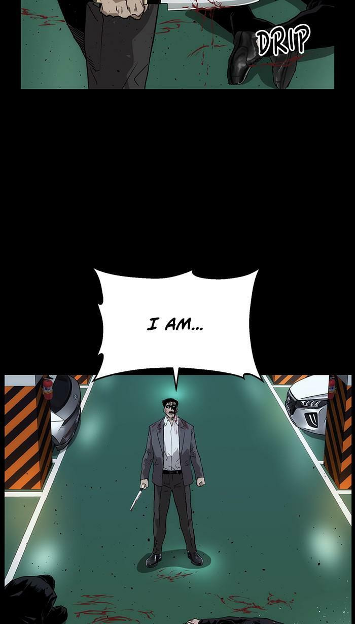 Read Weak Hero chapter 167 image 37 on Lezhin