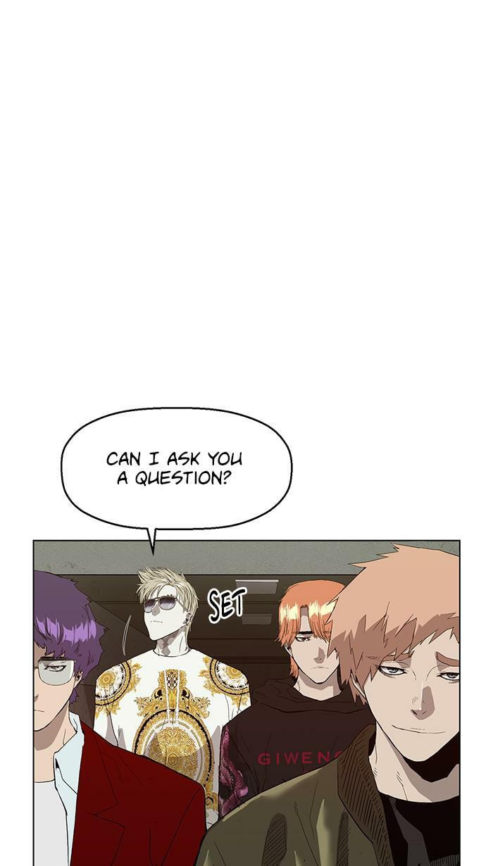 Read Weak Hero chapter 167 image 43 on Lezhin