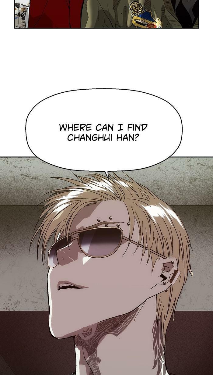 Read Weak Hero chapter 167 image 44 on Lezhin