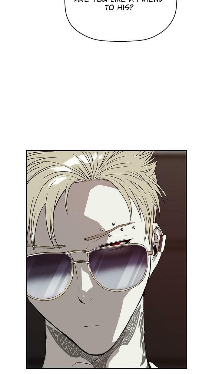 Read Weak Hero chapter 167 image 47 on Lezhin