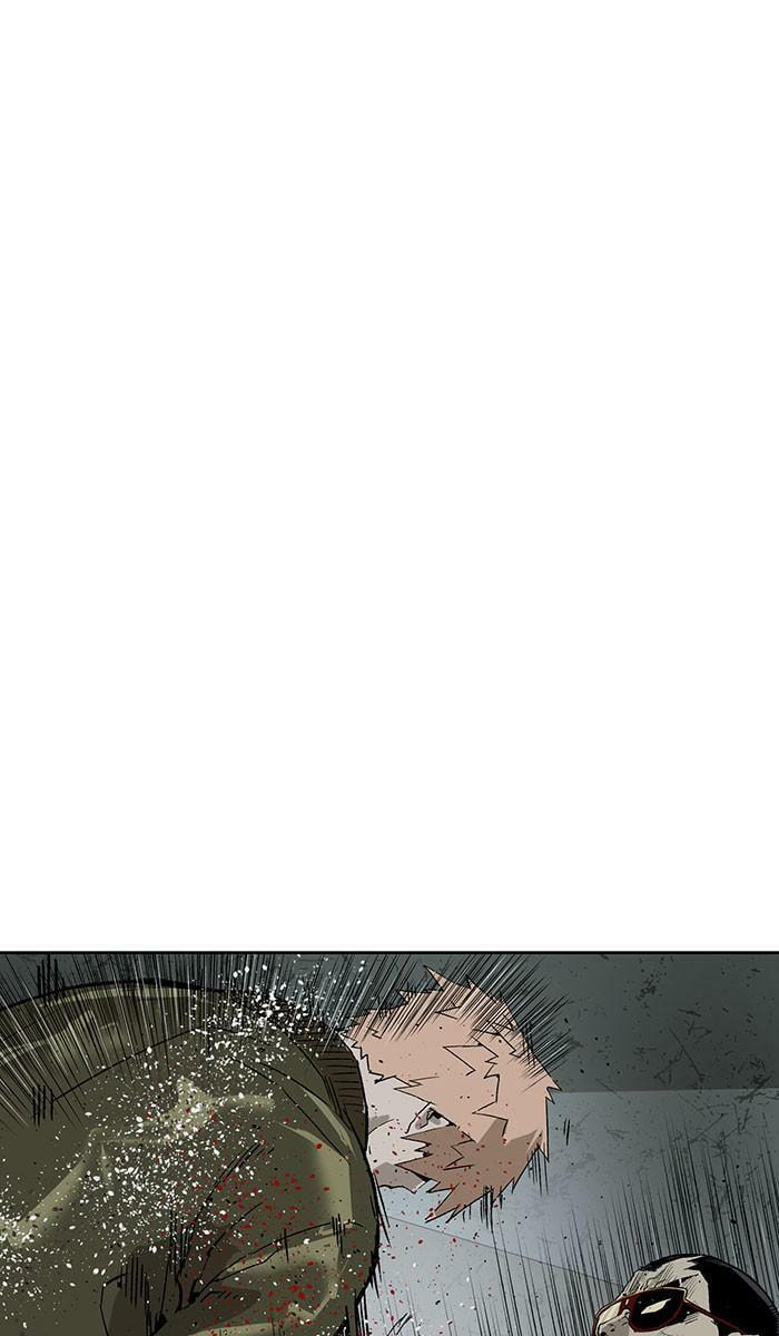 Read Weak Hero chapter 167 image 56 on Lezhin