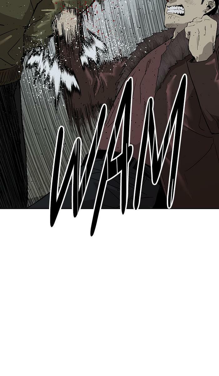 Read Weak Hero chapter 167 image 57 on Lezhin