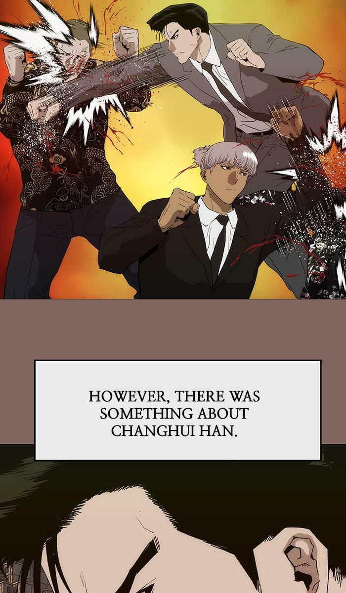 Read Weak Hero chapter 167 image 6 on Lezhin