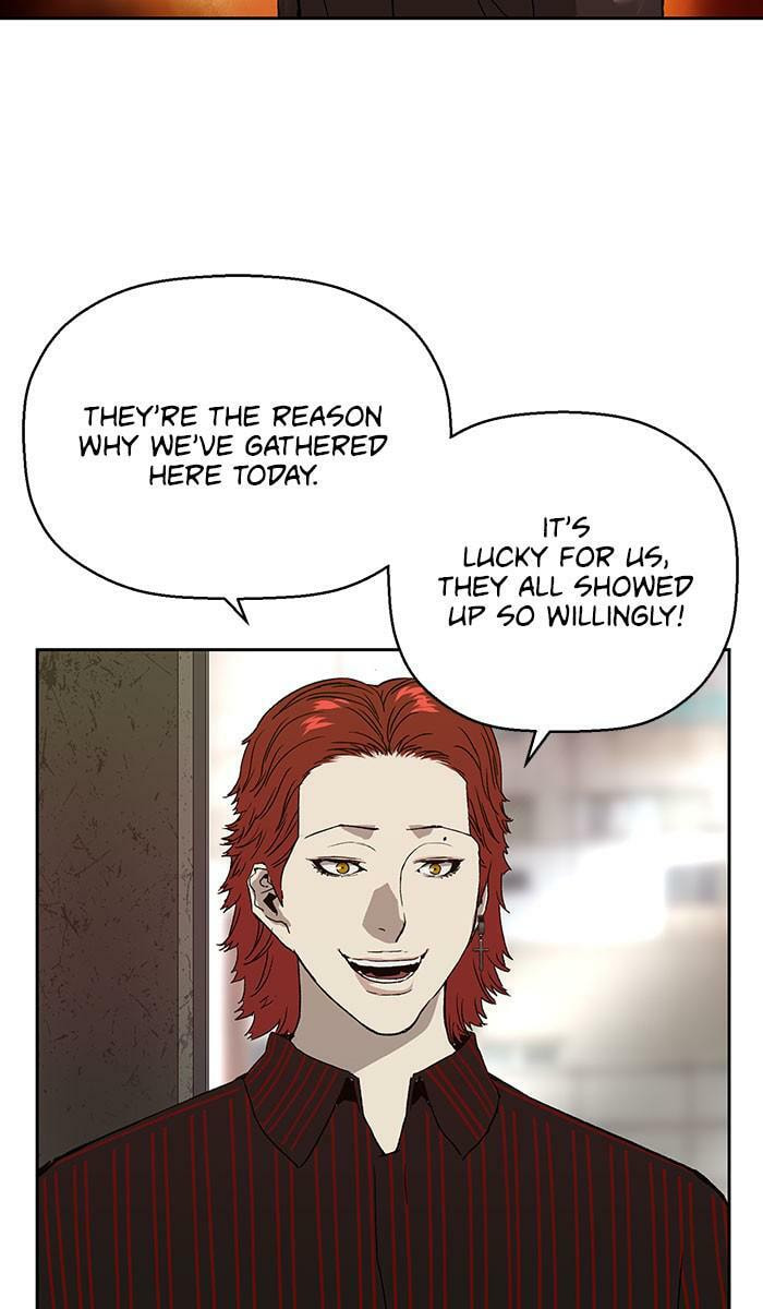 Read Weak Hero chapter 167 image 62 on Lezhin