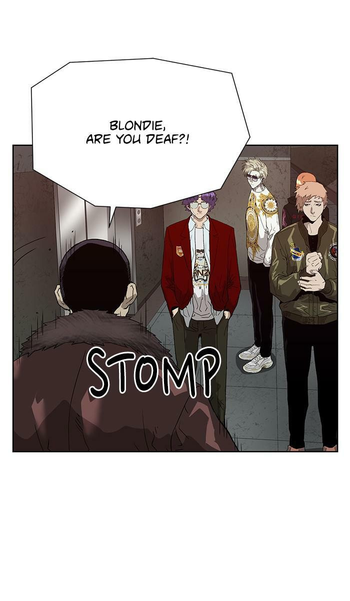 Read Weak Hero chapter 167 image 68 on Lezhin