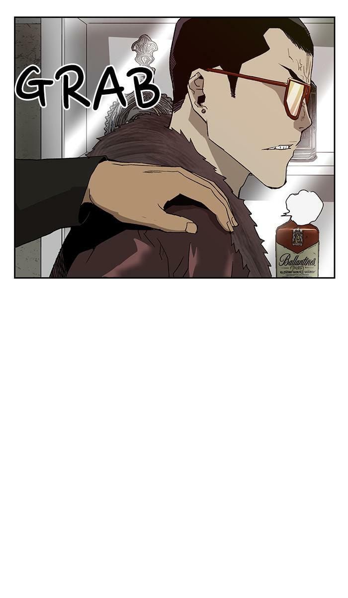 Read Weak Hero chapter 167 image 69 on Lezhin