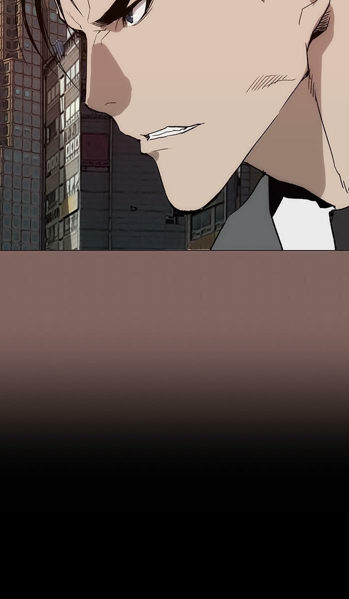 Read Weak Hero chapter 167 image 7 on Lezhin