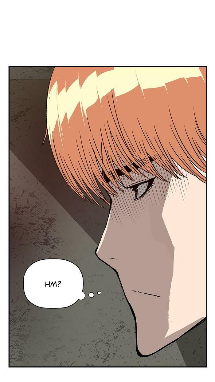 Read Weak Hero chapter 167 image 76 on Lezhin