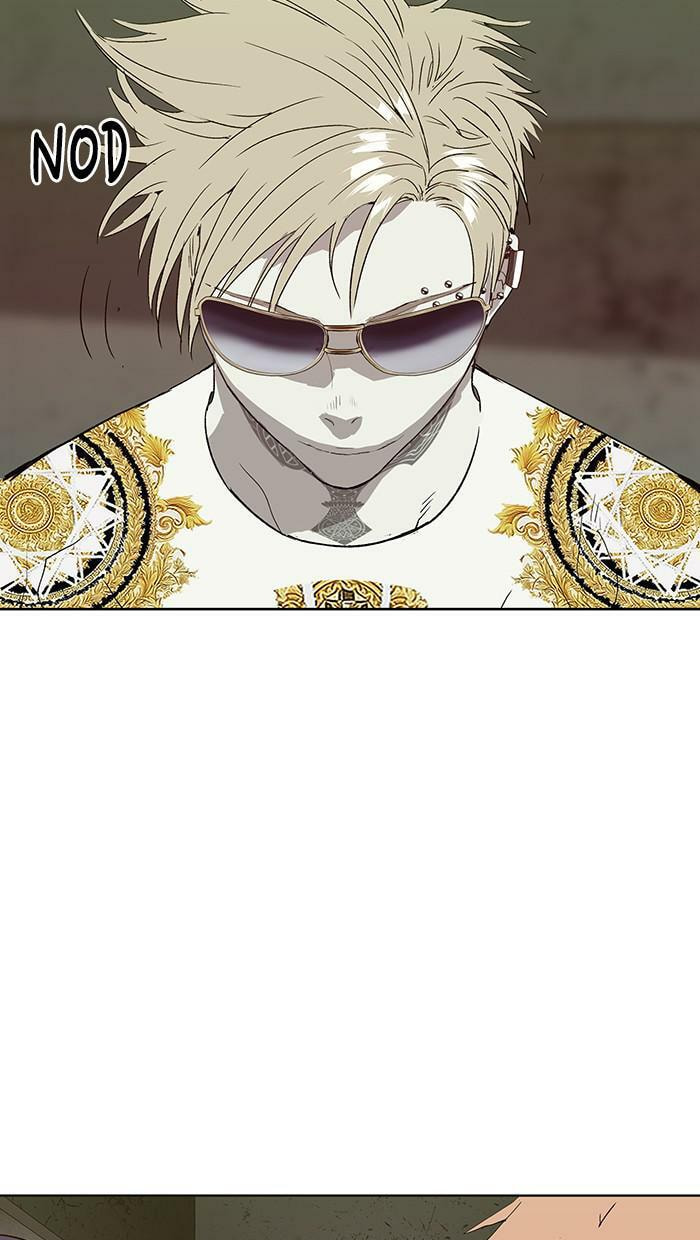 Read Weak Hero chapter 167 image 82 on Lezhin