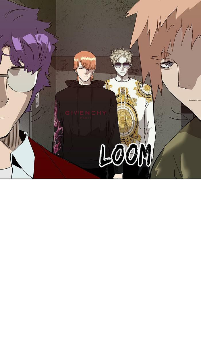 Read Weak Hero chapter 167 image 83 on Lezhin