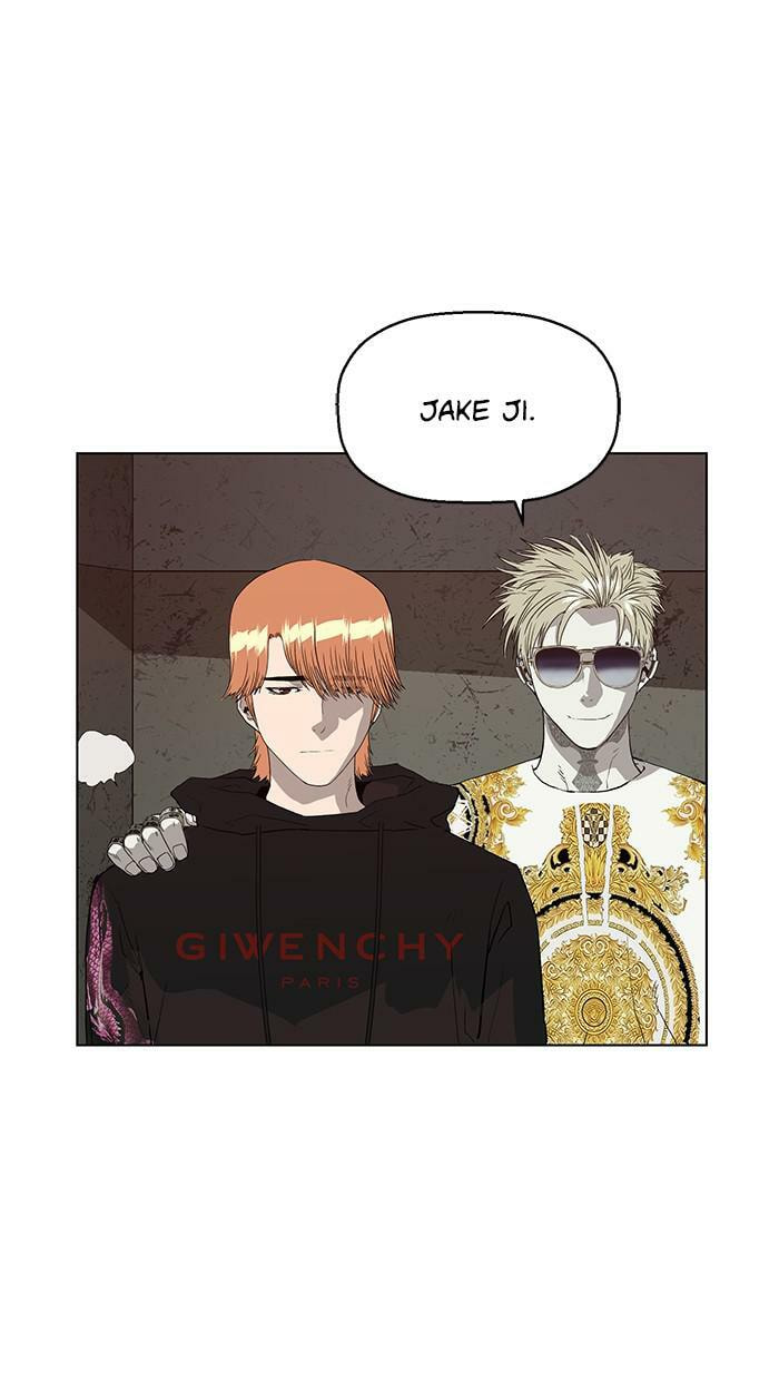 Read Weak Hero chapter 167 image 84 on Lezhin