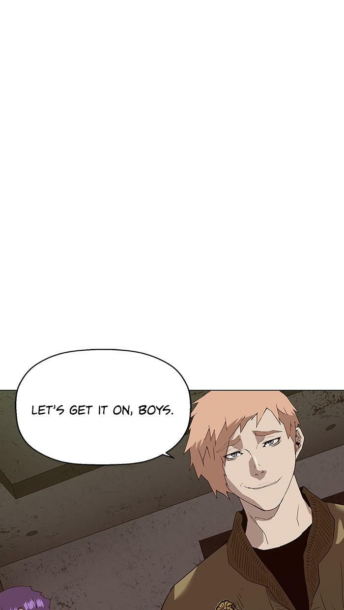 Read Weak Hero chapter 167 image 92 on Lezhin