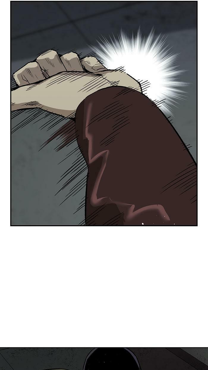Read Weak Hero chapter 168 image 102 on Lezhin