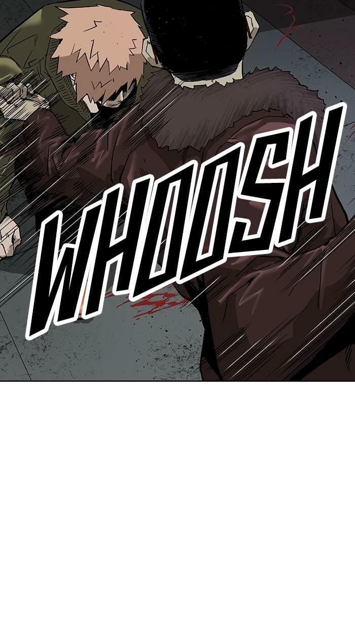 Read Weak Hero chapter 168 image 103 on Lezhin
