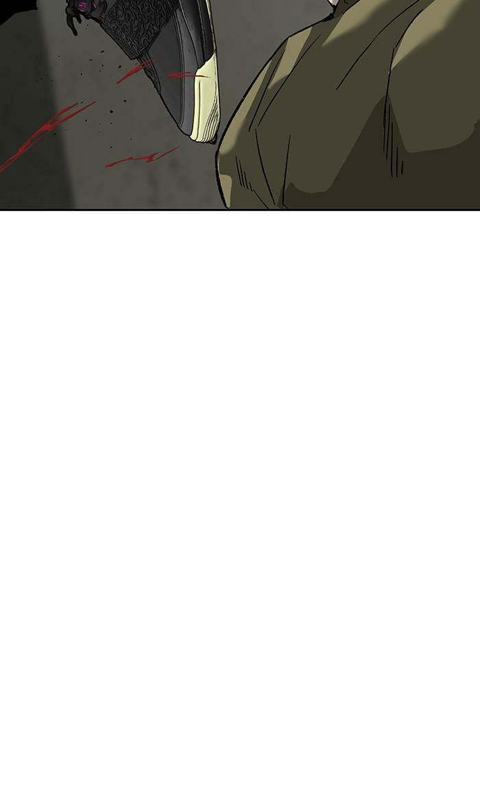 Read Weak Hero chapter 168 image 14 on Lezhin