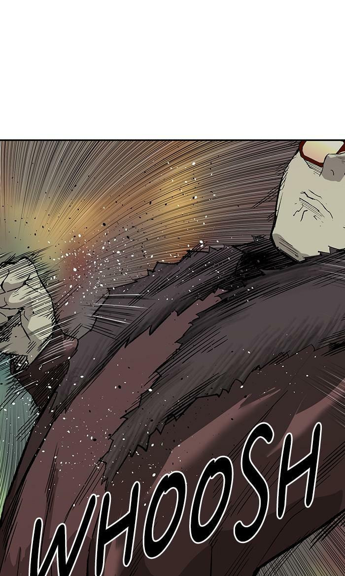 Read Weak Hero chapter 168 image 20 on Lezhin