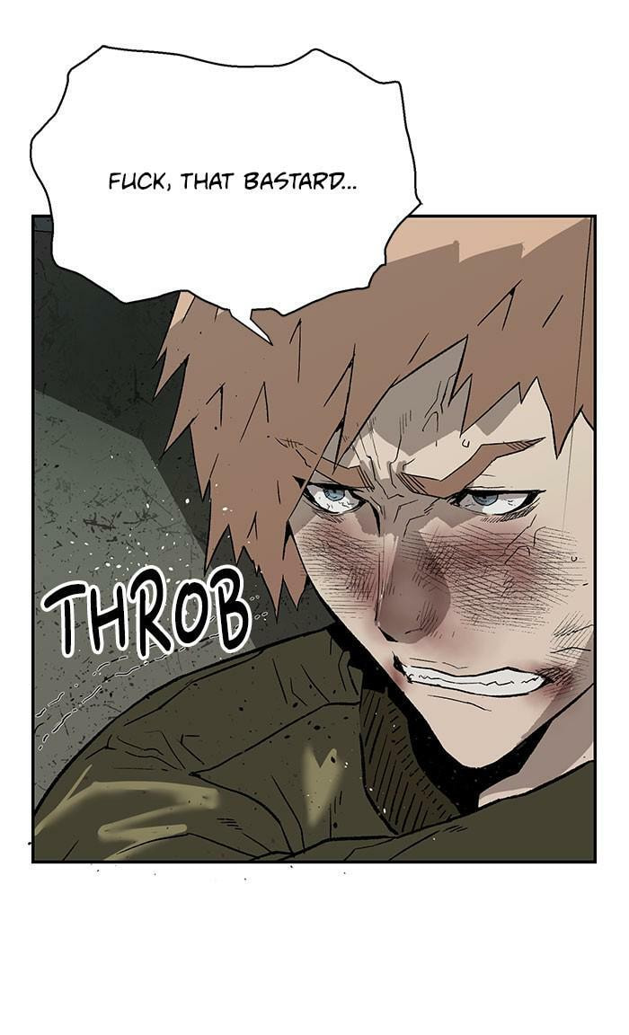 Read Weak Hero chapter 168 image 25 on Lezhin
