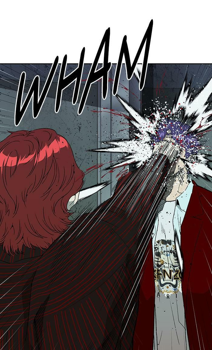 Read Weak Hero chapter 168 image 38 on Lezhin
