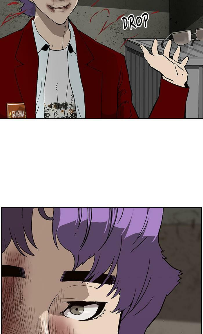 Read Weak Hero chapter 168 image 41 on Lezhin