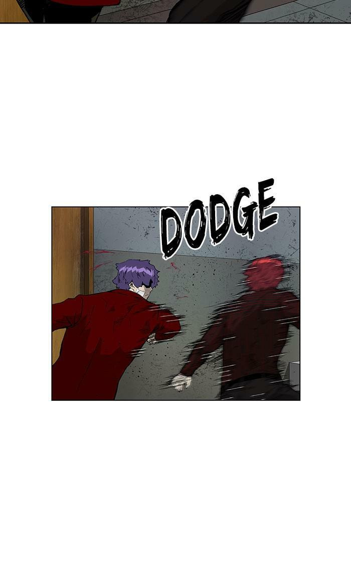 Read Weak Hero chapter 168 image 49 on Lezhin