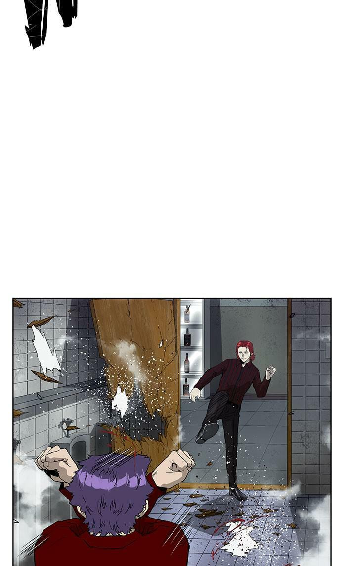 Read Weak Hero chapter 168 image 52 on Lezhin