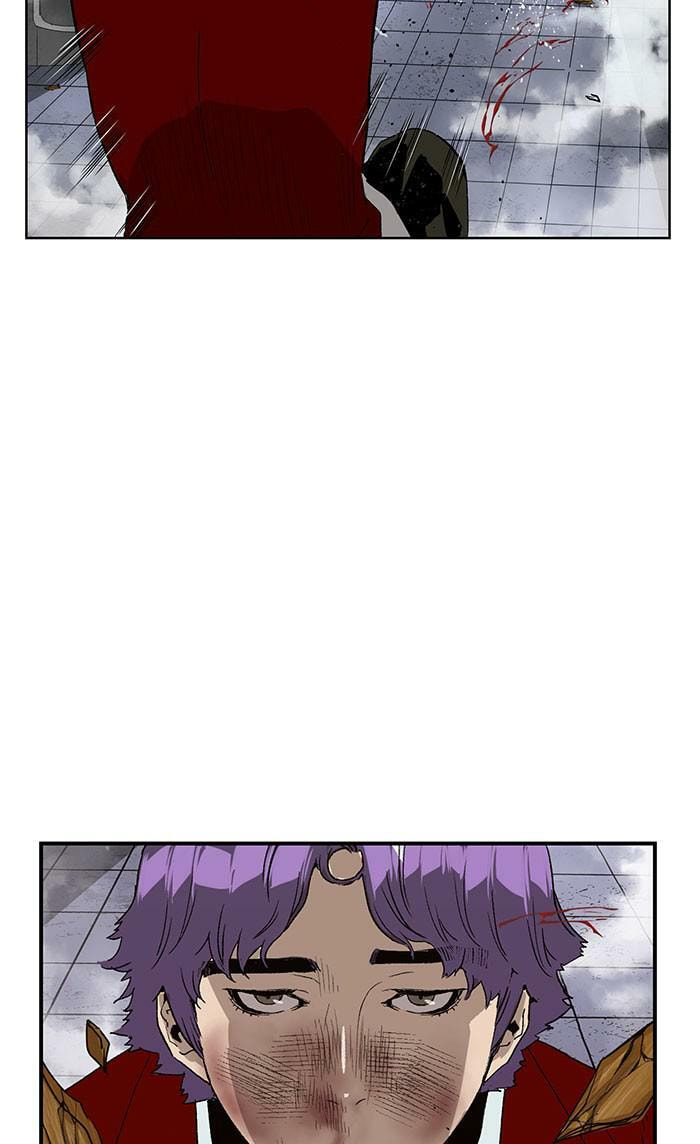 Read Weak Hero chapter 168 image 53 on Lezhin