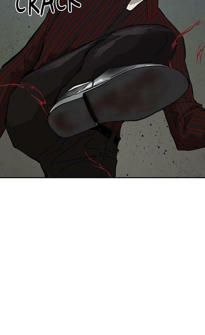 Read Weak Hero chapter 168 image 55 on Lezhin