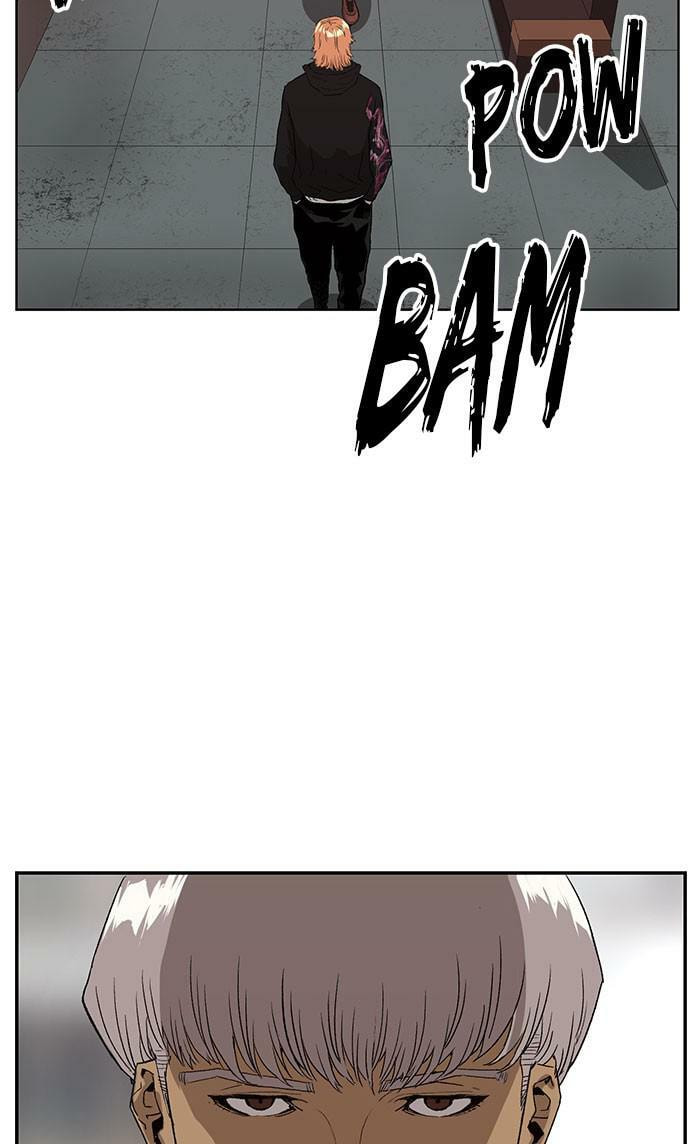 Read Weak Hero chapter 168 image 58 on Lezhin