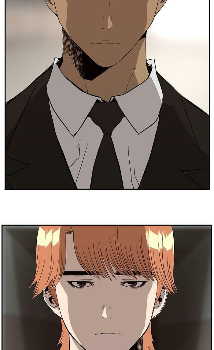Read Weak Hero chapter 168 image 59 on Lezhin