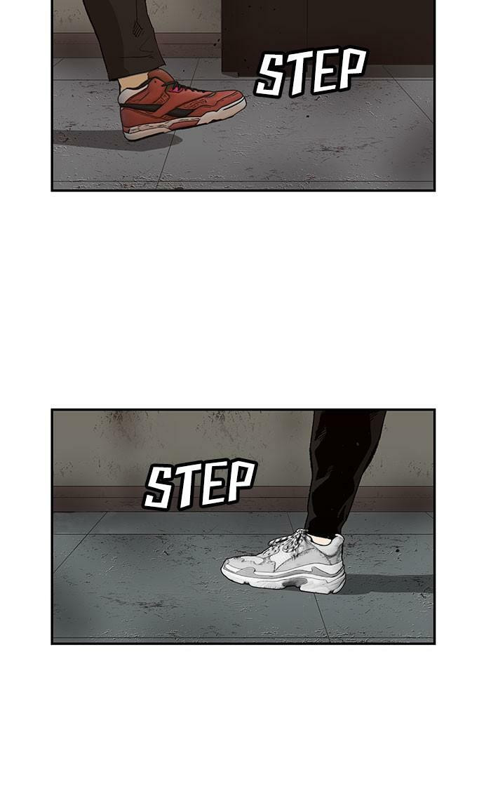 Read Weak Hero chapter 168 image 61 on Lezhin