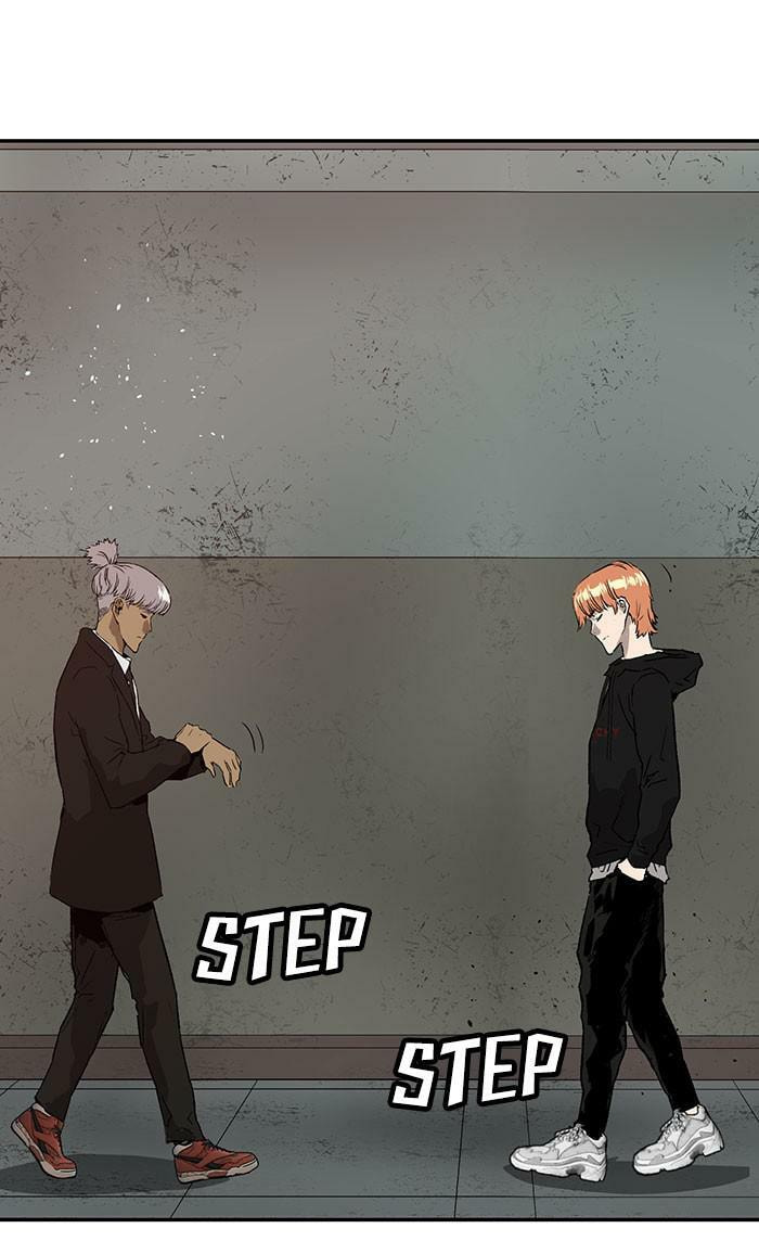 Read Weak Hero chapter 168 image 62 on Lezhin